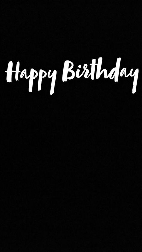 Birthday Template Background Black, Happy Birthday With Black Background, Happy Birthday Template Aesthetic Black, Birthday Background Images Aesthetic, Happy Birthday Hombre Instagram Story, Birthday Frames For Instagram Stories, Happy Birthday Bg, Happy Birthday Template Black, Happy Birthday Black Background