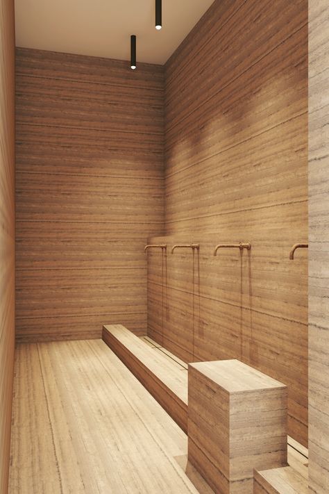 Prayer Room on Behance Multi Faith Room, Pray Room Design, Small Prayer Room Ideas Muslim, Wudhu Area Design, Ablution Area Design, Ablution Design, Prayer Room Design Muslim, Prayer Room Design, Meditation Room Decor Spiritual