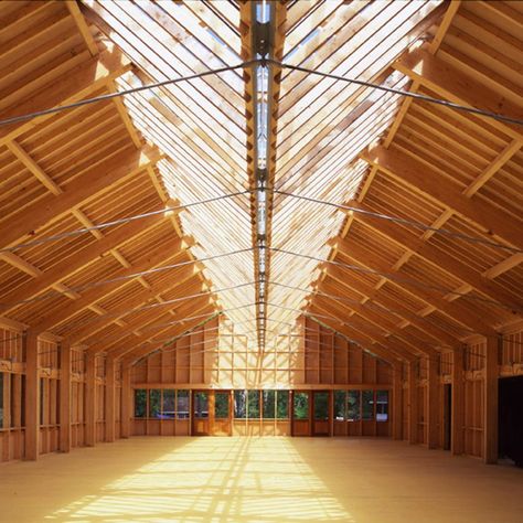 Shim Sutcliffe, Toronto Architecture, Timber Architecture, Timber Roof, Wooden Architecture, Wood Roof, Wood Architecture, Timber Structure, Timber Construction