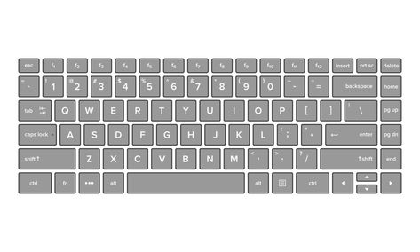 Qwerty Keyboard Layout, Keyboard Layout, Qwerty Keyboard, Input Devices, Brain Games, Hp Laptop, Digital Technology, Computer Keyboard, Keyboard