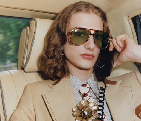 Eyewear Campaign, Gucci Glasses, Gucci Eyewear, Summer Sunglasses, Luxury Eyewear, Men's Eyeglasses, Prescription Eyeglasses, Optical Frames, Gucci Men