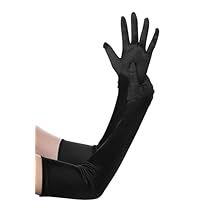 Long Satin Gloves, Long Black Gloves, Party Gloves, Satin Gloves, Elbow Length Gloves, Gloves For Women, Opera Gloves, Gloves Black, Long Gloves