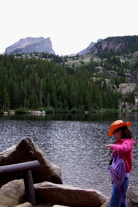 Bear Lake Hike at Rocky Mountain National Park Indian Paintbrush, New York Tours, Emerald Lake, Book Shop, Bear Lake, Colorado Travel, Park Ranger, Rocky Mountain National, Rocky Mountain National Park