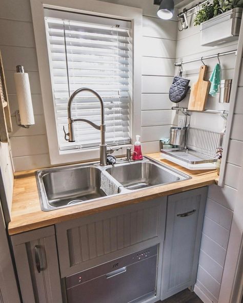 Under Sink Dishwasher, Dishwasher Drawer, Under Kitchen Sinks, Kitchen Sink Units, Sink Dishwasher, Kitchen Sink Sizes, Tiny House Appliances, Small Kitchen Sink, Small Dishwasher