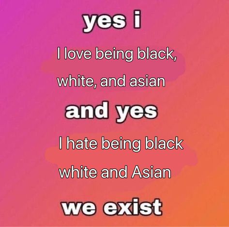 I have a love-hate relationship with being mixed😭‼️ Tips To Stay Awake, Staying Awake Tips, Hearing Damage, I Hate Boys, So Sleepy, I Love Being Black, Stay Awake, Lost Hair, Paying Attention