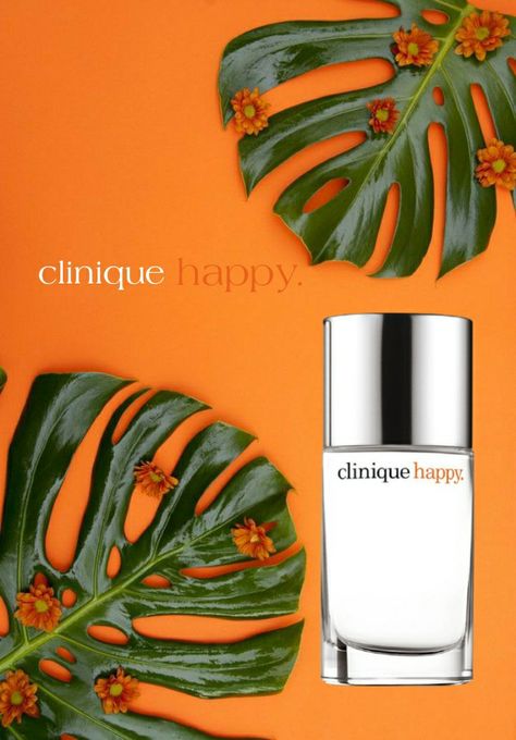 Clinique Happy Perfume For Women, Clinique Happy Perfume, Clinique Happy, Happy Perfume, Aesthetic Images, Smell Good