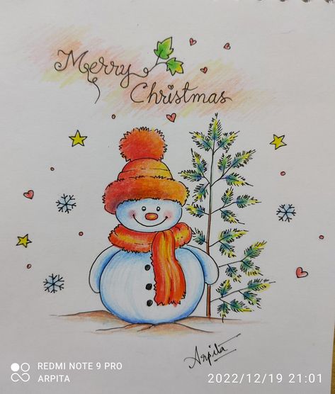 MERRY CHRISTMAS ❣️ Romantic Drawing, Christmas Drawings, Merry Christmas Love, Christmas Drawing, Christmas Paintings, Love Drawings, Merry Xmas, Cut Outs, Painting Ideas