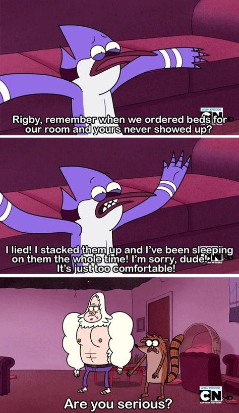 Anime Reference, Cartoon Network Shows, Funny Bones, Regular Show, Cartoon Series, Anime Things, Cartoon Sketches, Good Cartoons, Cartoon Memes