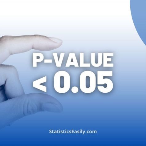 Discover the meaning of "when P value is less than 0.05," its relevance to statistical significance, and how to interpret and understand its limitations. #learnstatisticseasily #statisticseasily #learnstatistics #statistics #biostatistics #dataanalysis #datascience #science #machinelearning #thesis #postgrad #researchlife #publichealth #spss #analytics #phdstudent #datavisualization #datascientist #dataanalyst #dataanalytics #bioinformatics #statisticshelp #biologicalsciences #minitab Statistics Help, P Value, Post Grad, Phd Student, Yellow Pages, Data Analyst, Science Biology, Data Scientist, Data Analysis