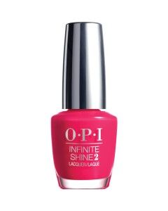 Running With the In-finite Crowd - Step 2 Opi Infinite Shine 2, Long Wear Nail Polish, Long Lasting Nail Polish, Opi Infinite Shine, Shine Nails, Red Nail Polish, Long Lasting Nails, Gel Lacquer, Opi Nail Lacquer