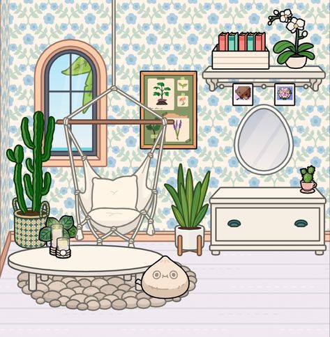 Toca Boca Extra Room Ideas, Toca Boca Extra Room Idea, Toca Boca Teen Room Ideas, Luxury House Living Room, Toca Boca Room Idea, Toca Rooms, Reading Room Design, Toca Boca Room, Toca Ideas