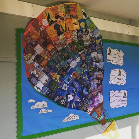 Reading Corner School, Reading Corner Display, Book Corner Classroom, Book Corner Display, Primary Classroom Displays, Ks2 Classroom, Reading Corner Classroom, School Library Decor, Reading Display