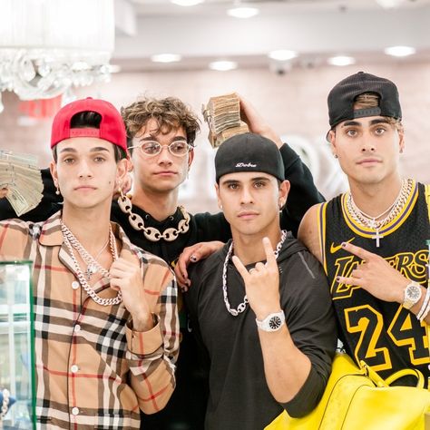 Dobre Cars (Brothers) Net Worth – $18 Million & Dobre Cars is a popular YouTube channel owned by popular siblings known as the Dobre Brothers. They have an estimated net worth of $18 million. The Dobre Brothers consists of twins Lucas and Marcus together with their elder brothers Cyrus an... The Dobre Twins, Marcus And Lucas, Lucas Dobre, Spy Kit, Marcus Dobre, Dobre Brothers, Kobe Bryant Michael Jordan, Gaithersburg Maryland, Four Brothers