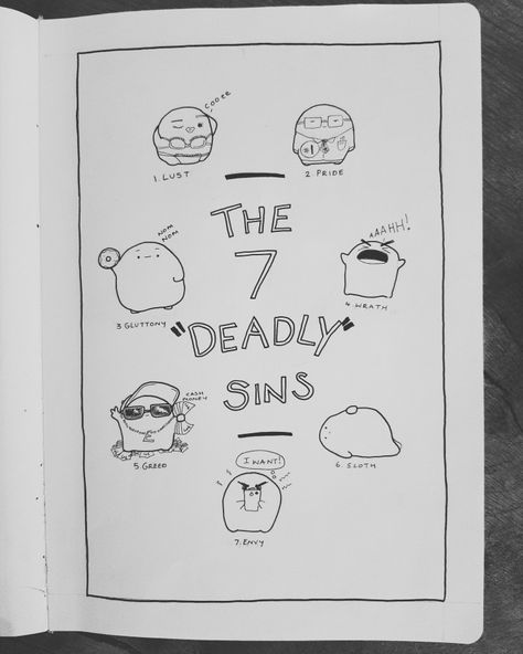 Cute but deadly Cute But Deadly, Little Doodles, Follow Me On Instagram, Sloth, Bullet Journal, How To Draw Hands, Doodles, Quick Saves