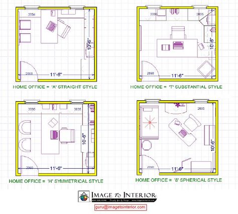 Small Home Office Layout, Office Furniture Arrangement, Office Layout Plan, Small Office Furniture, Office Furniture Layout, Office Layout Ideas, Home Office Layouts, Home Office Layout, Small Home Offices