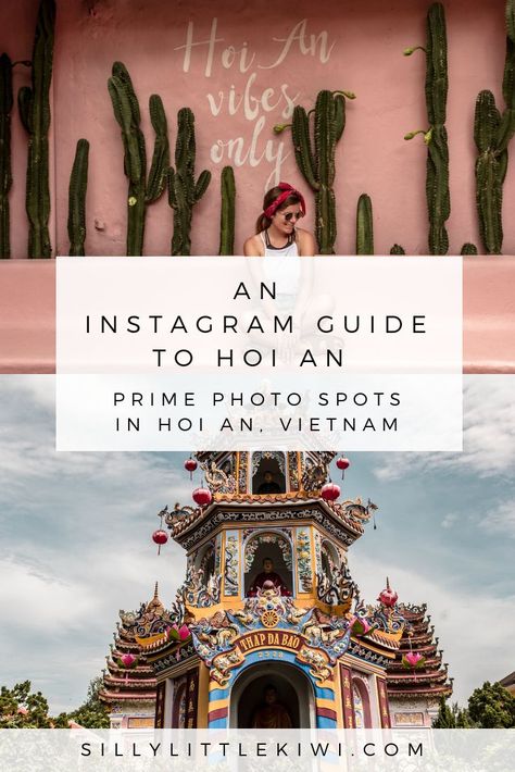 Vietnam Vacation, Hue Vietnam, Hoi An Vietnam, Vietnam Travel Guide, Instagram Guide, Travel Trends, Travel Destinations Asia, Halong Bay, Southeast Asia Travel