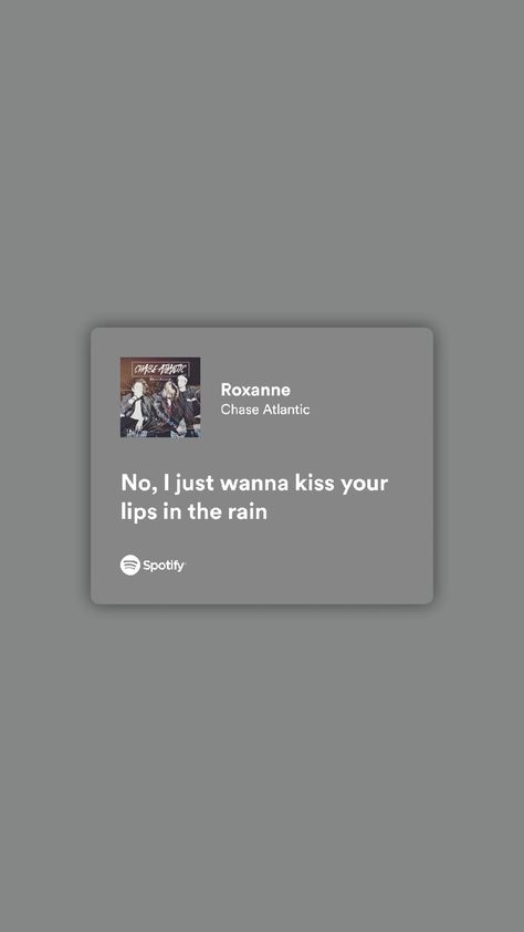 Chase Atlantic spotify lyrics Lyrics Chase Atlantic, Chase Atlantic Lyrics, Crush Lyrics, Reasons Why I Love You, Rap Lyrics Quotes, Wanna Kiss, Chase Atlantic, Song Lyric Quotes, Lyrics Art