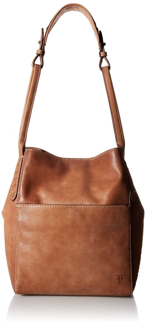 PRICES MAY VARY. pebbled leather hobo 1 interior zip pocket, 2 interior sleeve pockets, 1 exterior snap pocket adjustable leather shoulder strap Measurements: 10 inches W X 11.5 inches H x 5.76 inches D, handle drop 11 inches Frye Bags, Leather Hobo Handbags, Tan Handbags, Hobo Purse, Leather Hobo Bag, Hobo Handbags, Leather Hobo, Sling Bag, Hobo Bag