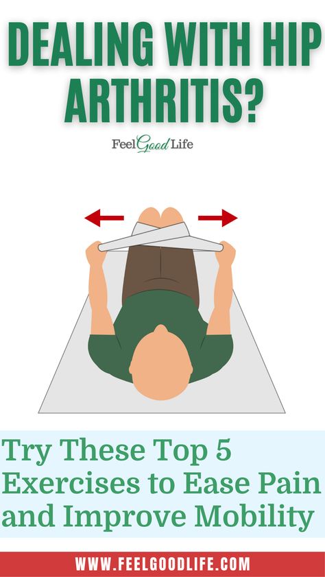 Living with hip arthritis can be challenging. However, the right exercises can significantly reduce your pain and enhance your mobility. In this guide, we present five highly effective exercises for hip arthritis. By incorporating these into your routine, you can increase joint flexibility, build strength, and potentially lead a more comfortable life. Remember, consistent exercise is key in managing arthritis symptoms. Start your journey towards better hip health today. #HipArthritis Best Exercise For Hips, Hip Strengthening Exercises, Joints Pain Remedy, Arthritic Pain, Hip Pain Relief, Pain Relief Remedies, Improve Mobility, Nerve Pain Relief, Effective Exercises