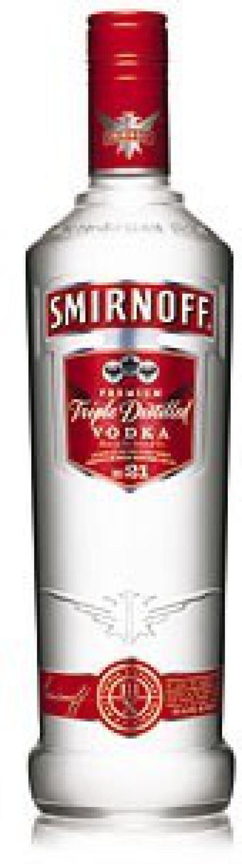 6 Cheap Vodka Brands (Under $10) You Won’t Mind Serving: Smirnoff Vodka Smirnoff Bottle, Smirnoff Red, Vodka Red, Cheap Vodka, Russian Vodka, Smirnoff Vodka, Vodka Brands, How To Clean Suede, Premium Vodka