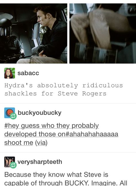 Bucky X Steve, Hydra Steve, Mcu Multiverse, Marvel Headcanon, Bucky And Steve, Marvel Quotes, Dc Memes, Dc Movies, Avengers Memes