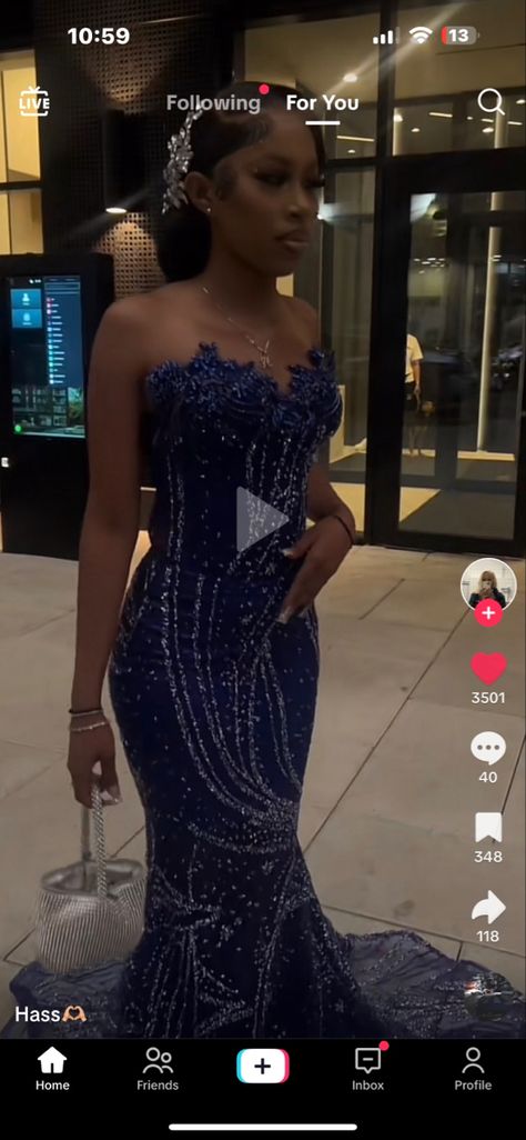 Prom Inspiration, Style Overalls, African Prom Dresses, Gorgeous Prom Dresses, Dream Prom, Prom Girl Dresses, Senior Prom Dresses, Classy Prom Dresses, Stunning Prom Dresses