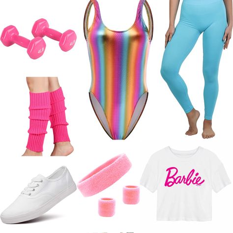 Barbie Halloween Costume Accessories, Diy Barbie Halloween Costume, Diy Barbie Costume, Barbie Halloween Costume, Barbie Halloween, Barbie Costume, Halloween Costume Accessories, Beauty Clothes, Diy Costumes