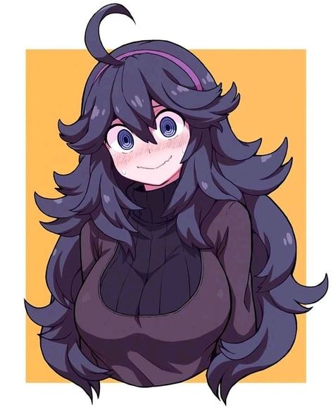 Hex Maniac, Pokemon Waifu, Pokemon Characters, Cute Pokemon, Pokemon Art, An Anime, 그림 그리기, Cute Anime Character, Anime Style