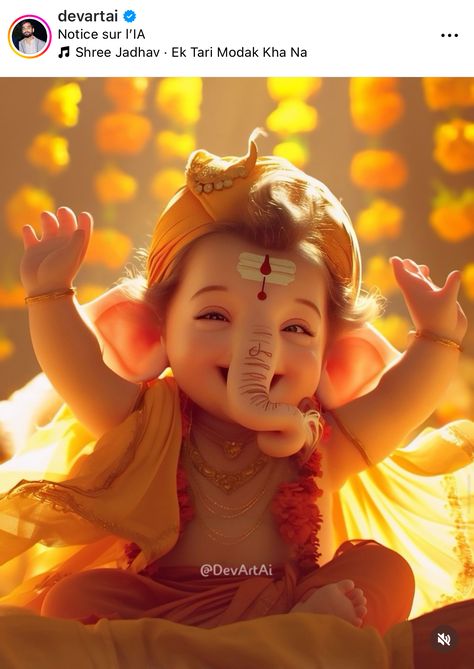 Bal Ganpati, Chath Pooja Image, Gods Images, Bal Ganesh, Ganesh Rangoli, गणपती बाप्पा, Bappa Photo, Spiritual Vibes, Mother Painting