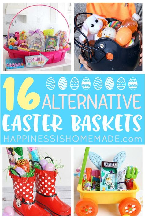 Pool Easter Basket, Garden Easter Basket, Giant Easter Basket, Unique Easter Basket Ideas, Creative Easter Basket Ideas, Easter Basket Alternatives, Tutu Easter Basket, Unique Easter Baskets, Easter Games For Kids