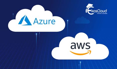 Azure vs AWS Aws Amazon, Azure Cloud, Amazon Web Services, Big Data Analytics, Cloud Platform, Career Growth, Cloud Services, Career Goals, Marketing Jobs