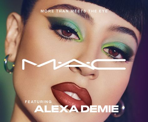 Mac Beauty Campaign, Mac Cosmetics Campaign, Poster Cosmetic, Commercial Makeup, Cosmetics Ads, Mac Beauty, Beauty Campaign, Mac Beauty Products, 2020 Makeup