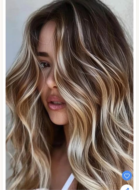 Baby Lights Hair, Balayage Vs Highlights, Babylights Hair, Baby Lights, Summer Hair Trends, Hair Contouring, Blonde Babies, Curls For Long Hair, Dark Hair With Highlights