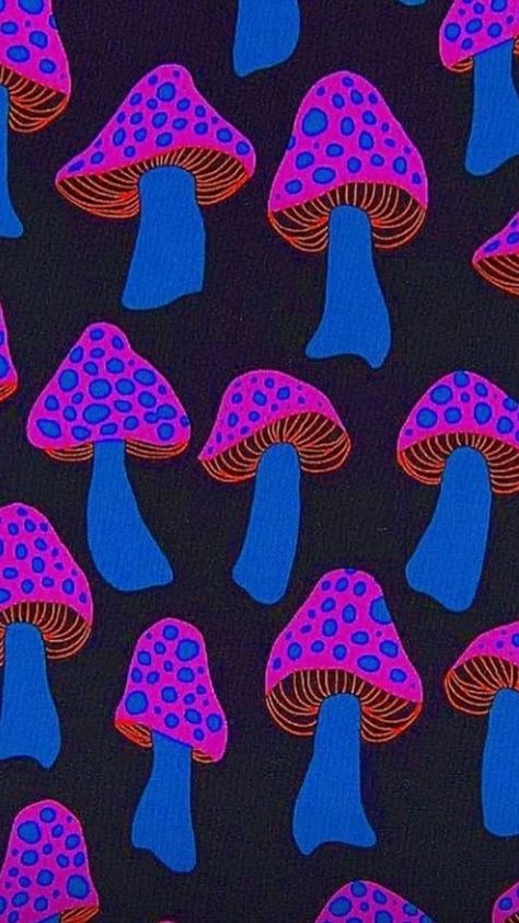 Outfit Sneakers, Mushroom Wallpaper, Witchy Wallpaper, Trippy Wallpaper, Phone Art, Abstract Geometric Art, Hippie Wallpaper, Funny Phone Wallpaper, Arte Inspo