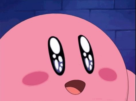 Kirby Happy GIF - Kirby Happy - Discover & Share GIFs Kirby Gif, Kirby Memes, Kirby Nintendo, Kirby Games, Kirby Character, Happy Gif, Kirby Art, Nintendo Characters, Banner Gif