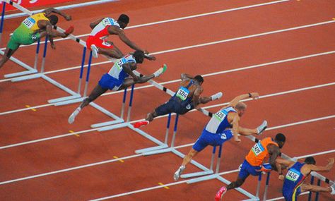 Put the Waldorf 800 Series on your team & go for gold Hurdlers Without Hurdles, 110m Hurdles, Real Life Math, Field Athletes, Agile Software Development, Agile Development, Going For Gold, Olympic Athletes, Summer Olympics