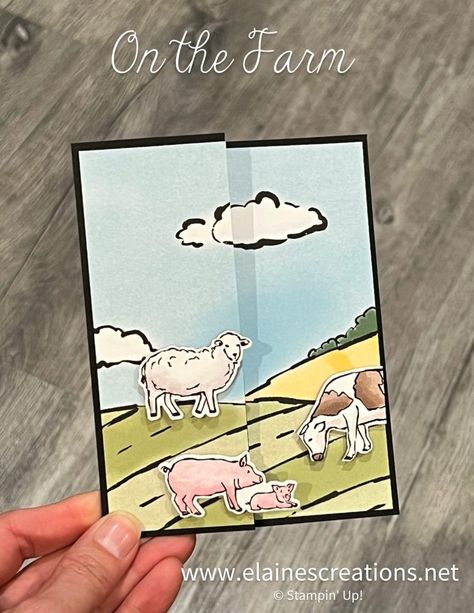 Day At The Farm Dsp Stampin Up Cards, Stampin Up Day At The Farm, Day At The Farm Stampin Up Cards, Su On The Farm Cards, Stampin Up Cards 2023 Newest, Stampin Up Day At The Farm Dsp, Stampin Up On The Farm Cards, Stampin Up On The Farm, Farm Cards