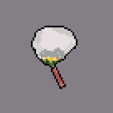 Dandelion into the wind you go Dandelion Sticker, The Wind, Pixel Art, Dandelion, For Sale, Art