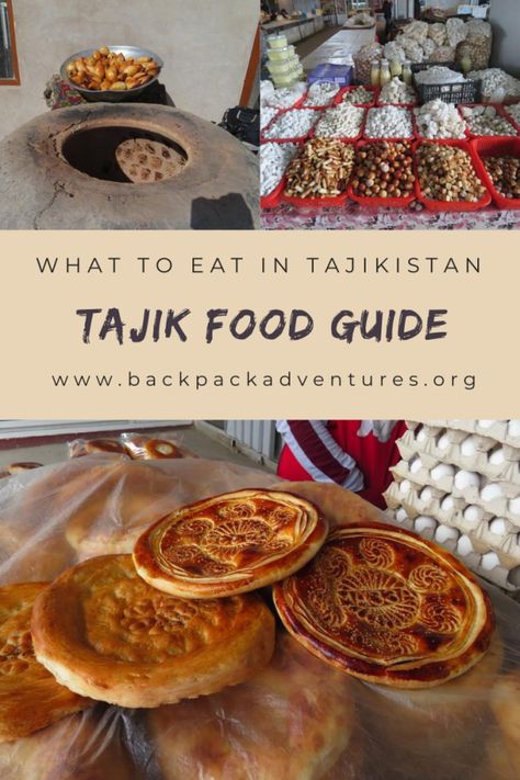 Tajik Food, Green Tea With Milk, Dairy Snacks, Tandoor Oven, Everyday Dishes, Food Shows, Basic Recipes, What To Eat, Foodie Travel