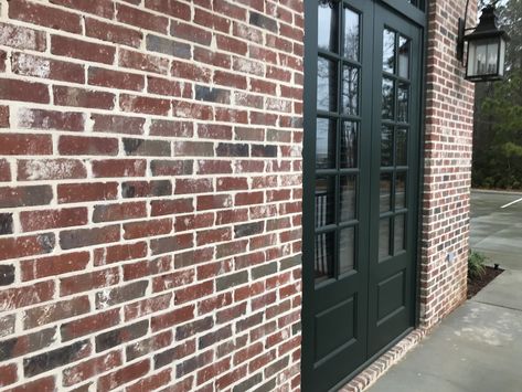 Columbus Brick- St. Louis St Louis Brick, Chicago Brick, Lake Houses Exterior, Antique Brick, Southern Traditional, Modern Front Door, Pharmacy Design, Brick Exterior House, Brick Colors