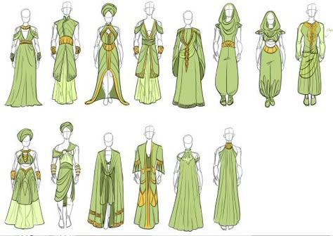 Solarpunk "green" fashion Solarpunk Fashion, Victorian Greenhouses, Solar Punk, Fantasy Clothes, Arte Inspo, Fashion Design Drawings, Drawing Clothes, Fantasy Clothing, Greenhouses