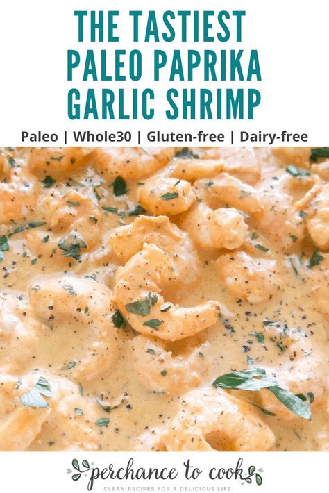 Salmon With Cream Sauce, Gf Dinner, Vibrant Food, Pork Recipes For Dinner, Lemon Garlic Shrimp, Recipe Gluten Free, Seafood Recipes Healthy, Cook Healthy, Healthy Shrimp