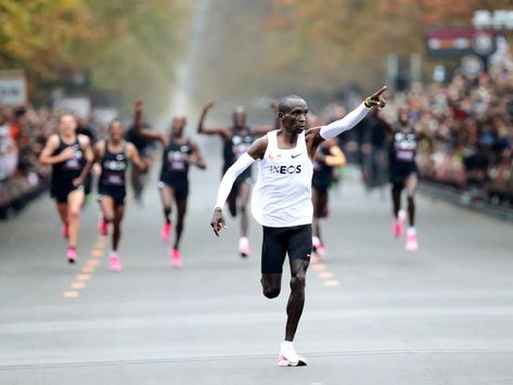 Best Nike Running Shoes, Eliud Kipchoge, Berlin Marathon, Mo Farah, Running Events, World Athletics, London Marathon, Boston Marathon, Michael Phelps