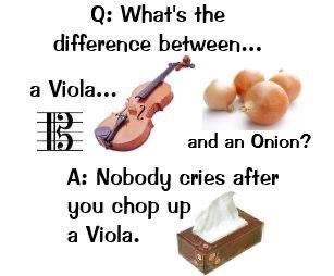 Mean Viola Jokes, Violin Jokes, Orchestra Jokes, Violin Memes, Classical Music Quotes, Musician Problems, Viola Jokes, Orchestra Humor, Musician Memes