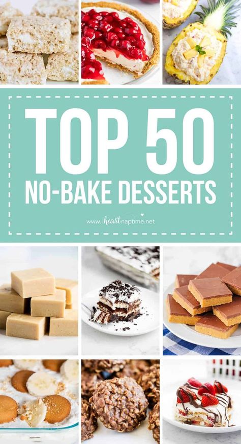 Deserts Without Oven, Dessert Recipes Without Oven, Dessert Without Oven, Icebox Pies, Cold Sweets, Icebox Cakes, Mouthwatering Desserts, No Bake Summer Desserts, Easy Sweets