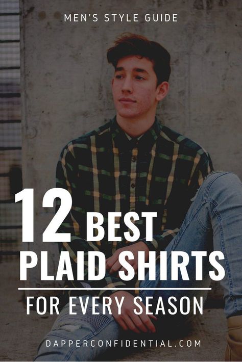 Plaid shirts for men are a wardrobe essential. Read the article for our top picks for informal and dress plaid shirts. Mens Plaid Shirt Outfit, Plaid Shirt Outfits Men, Mens Office Fashion, Plaid Shirt Outfit, Mens Plaid Shirt, Men's Office, Plaid Shirt Outfits, Oversized Plaid Shirts, Casual Plaid Shirt