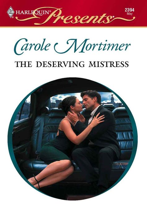 The Deserving Mistress: Carole Mortimer: 9780373123940: Amazon.com: Books Carole Mortimer, Billionaire Romance Books, Classic Romance, Billionaire Romance, Novel Cover, Discussion Topics, Calendar Girls, Strong Feelings, Romantic Novels