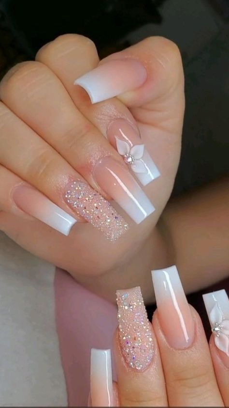 Summer Nail Projects: Free and Easy for Beginners Purple Toe Nails, Latest Nail Designs, Tie Dye Nails, Ombre Acrylic Nails, Glitter Gel Nails, Colored Acrylic Nails, Nail Swag, Nail Designs Glitter, Funky Nails