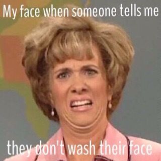 If you don't....we really need to talk! :) Www.facebook.com/Becky.myrandf Social Work Meme, Skincare Humor, Esthetician Humor, Jw Humor, Social Work Humor, Detox Kur, Memes In Real Life, My Face When, Love Your Skin