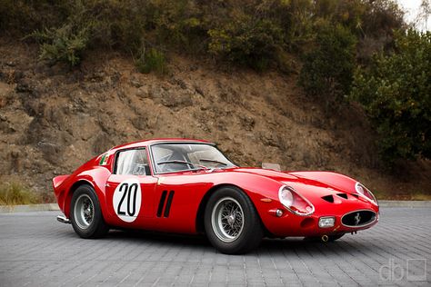 Ferrari Vintage, Luxe Auto's, Vintage Auto's, Ferrari 250 Gto, Ferrari Racing, Lamborghini Miura, Maserati Ghibli, Ferrari 250, Vintage Vehicles